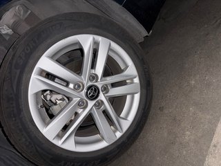 Llantas Toyota Originales + Neumático