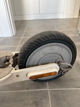 Patinete Eléctrico Xiaomi 3 Lite para piezas