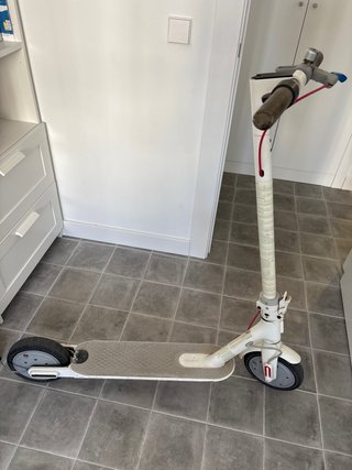 Patinete Eléctrico Xiaomi 3 Lite para piezas