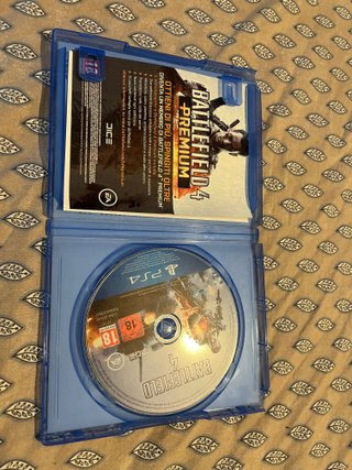Battlefield 4 PS4 (PlayStation 4) EA