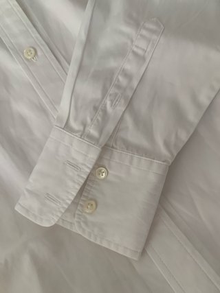 Camisa Faconnable Blanca Talla M