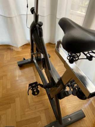 Bicicleta Spinning BH Indoor