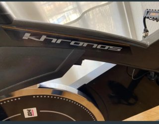 Bicicleta Spinning BH Indoor