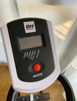 Bicicleta Spinning BH Indoor