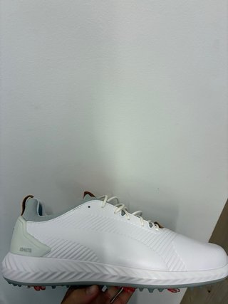 Zapatos Golf Puma Leather 2.0