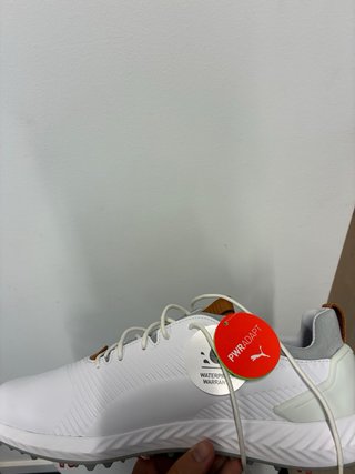 Zapatos Golf Puma Leather 2.0