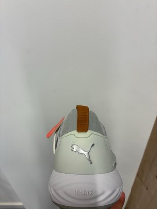 Zapatos Golf Puma Leather 2.0