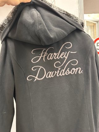 Giacca Harley-Davidson Nera Donna Taglia S
