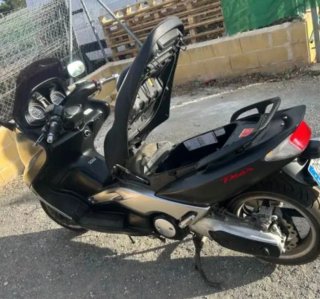 Yamaha Tmax 500 XP 2007 80.000 km