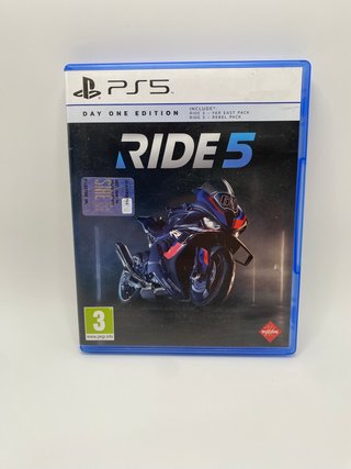 Ride 5 Day One Edition Sony Playstation 5
