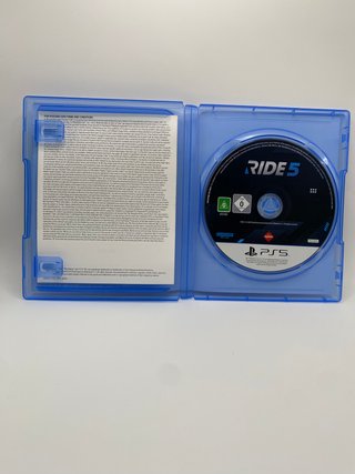 Ride 5 Day One Edition Sony Playstation 5