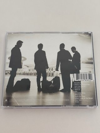 U2 | All That You Can't Leave Behind