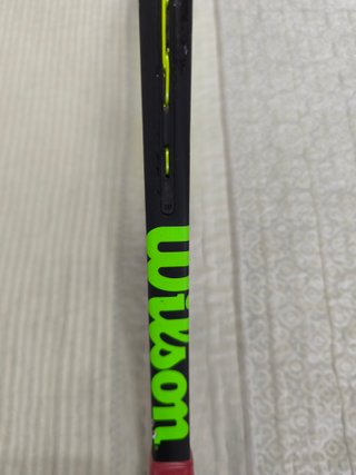 Raqueta Wilson Blade 98 18x20
