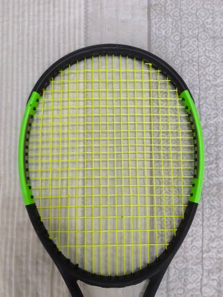 Raqueta Wilson Blade 98 18x20