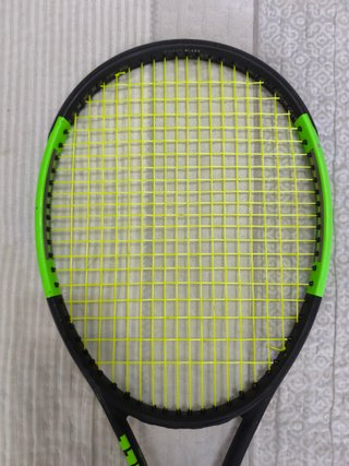 Raqueta Wilson Blade 98 18x20