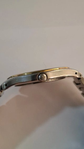 Orologio Certina DS Quartz Acciaio/Oro