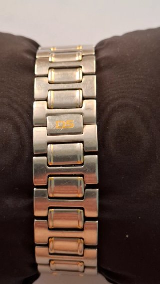 Orologio Certina DS Quartz Acciaio/Oro
