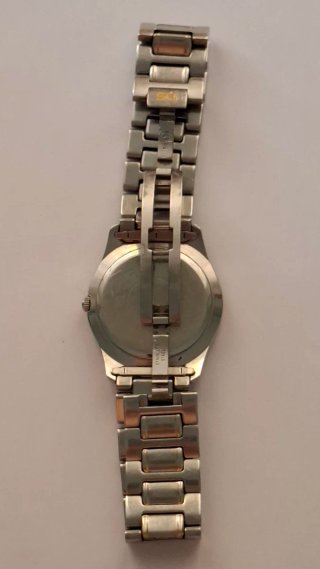 Orologio Certina DS Quartz Acciaio/Oro