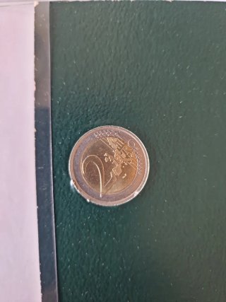 Moneda 2€ Vaticano 2005 JMJ