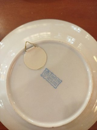 Set 5 Piatti Giapponesi Ceramica