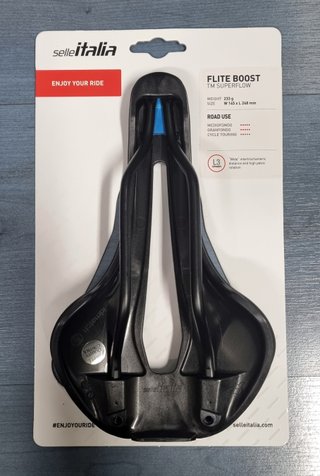 Sillín Selle Italia Flite Boost SuperFlow TM L3