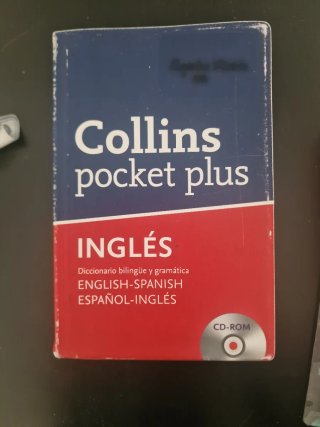 Diccionario Pocket Plus Inglés (Pocket Plus): D...