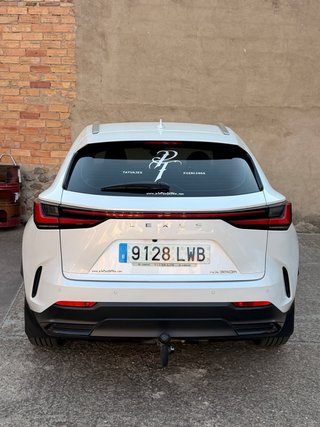 Lexus NX 2022