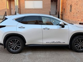 Lexus NX 2022