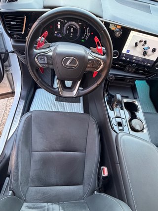 Lexus NX 2022