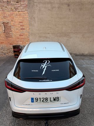 Lexus NX 2022
