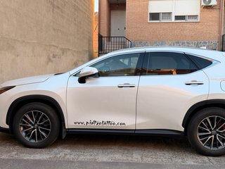 Lexus NX 2022