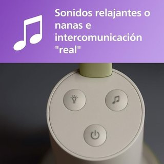 Vigilabebés Philips Avent Zoom 2X NUEVO