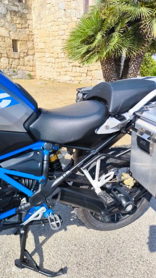 BMW R 1200 GS 2018 Rally