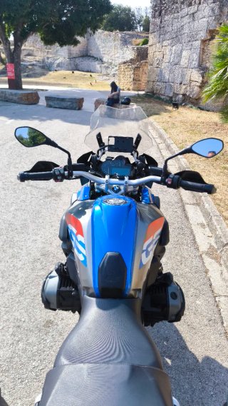 BMW R 1200 GS 2018 Rally