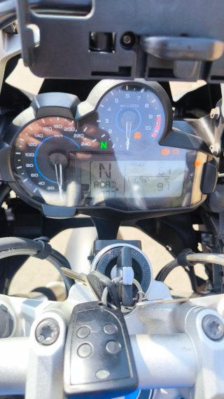 BMW R 1200 GS 2018 Rally