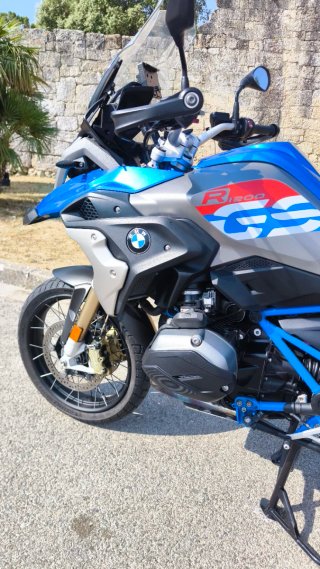 BMW R 1200 GS 2018 Rally