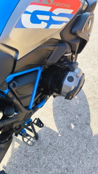 BMW R 1200 GS 2018 Rally