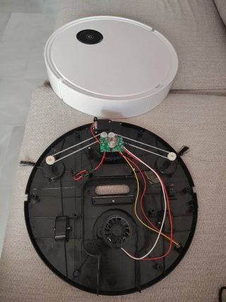 Aspirador Robot Piezas