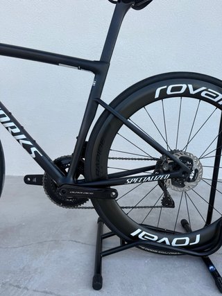 Specialized S-Works Tarmac SL8
