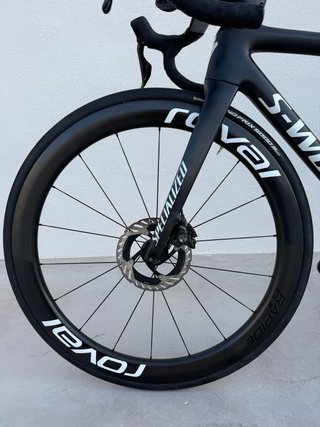 Specialized S-Works Tarmac SL8