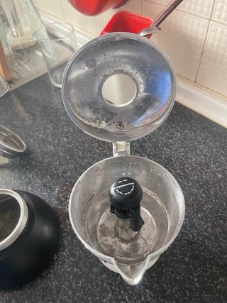 Cafetera Italiana Bialetti Mukka Express