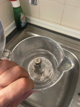 Cafetera Italiana Bialetti Mukka Express