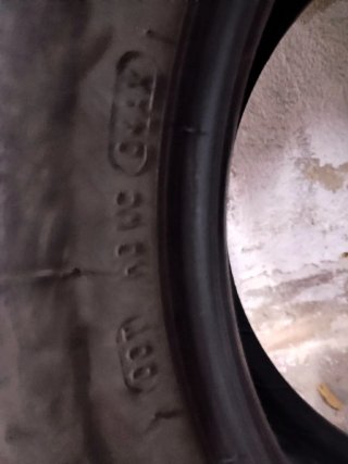 Neumático 205/55 R16