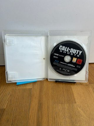 Call of Duty Ghosts per PS3