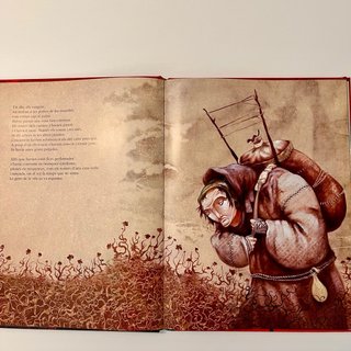La Llegenda de Sant Jordi" (En Catalán) - Delgado
