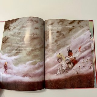 La Llegenda de Sant Jordi" (En Catalán) - Delgado