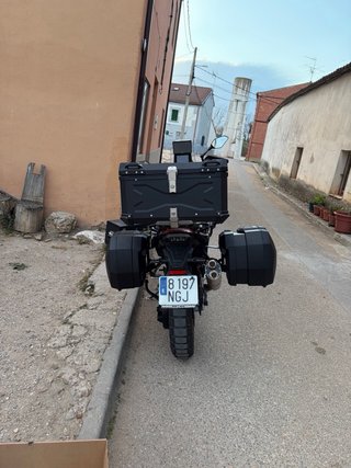 Maletas shad-Silencioso GPR-Carpurride w703