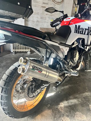 Maletas shad-Silencioso GPR-Carpurride w703
