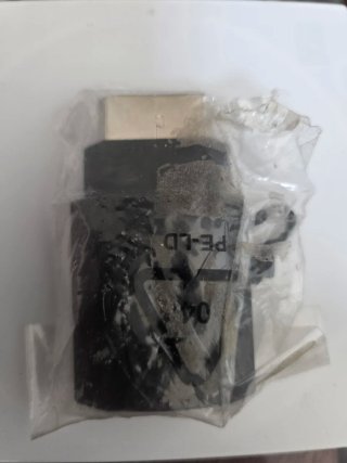 Conector PE-LD
