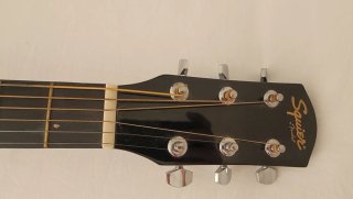 Guitarra Acústica Squier SA-105CE